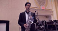 I Believe I Can Fly - Alto Sax Cover - EvanAl Orchestra